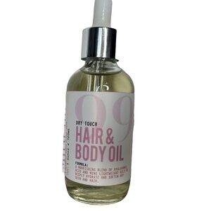 MIIM MIIC No 99 Amber Floral Wood Dry Touch Hair & Body Oil 4 oz